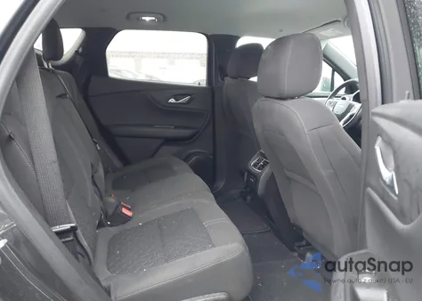 2020 Chevrolet Blazer Fwd 2Lt from USA, damaged, VIN 3GNKBCRS2LS611046